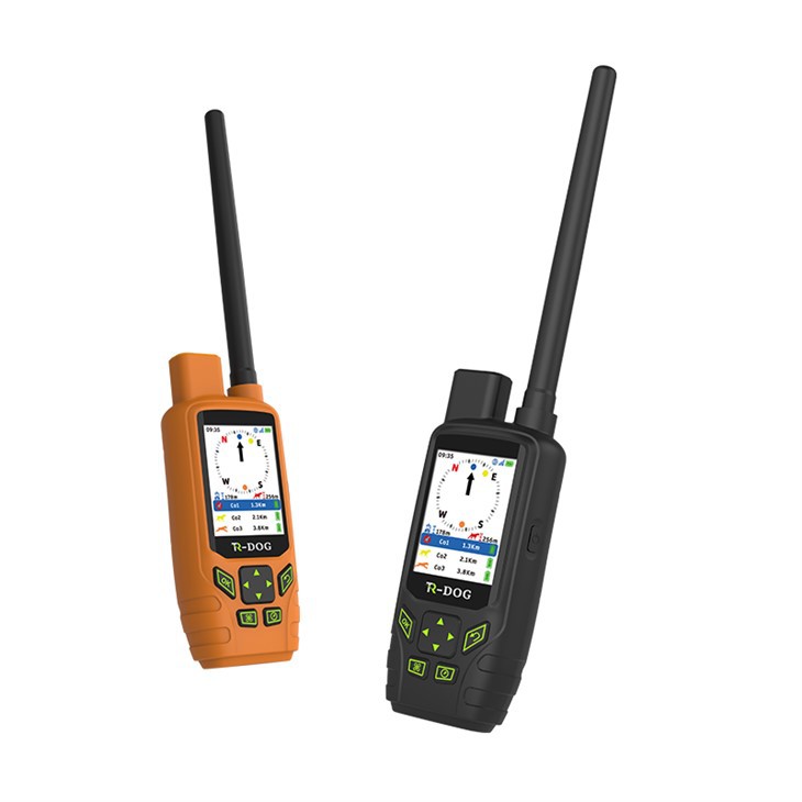 TR-dog Gps Dog Tracker Handheld