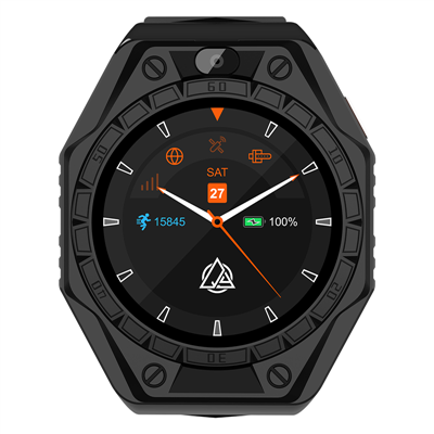 Bracelet intelligent inviolable uniquement