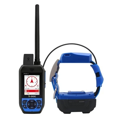 TR DOG TRON7 / R70 Series Système de suivi intelligent des chiens de chasse de nouvelle génération -