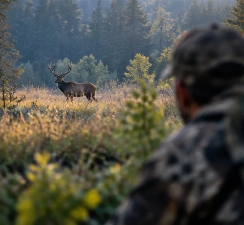 L'état d'esprit du chasseur : comment la discipline et la patience mènent au ...