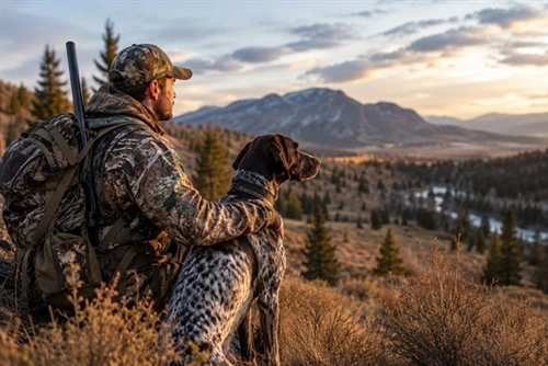 Le lien entre les chasseurs et leurs chiens : un partenariat fondé sur la con...