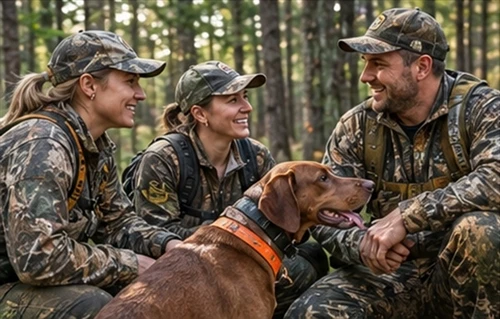 De la tradition à la technologie : l'évolution des communautés de chasse mode...