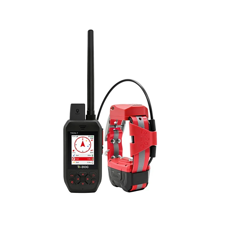 TR DOG TRON7 / R70 Series Next-Generation Intelligent Hunting Dog Tracking System suppliers
