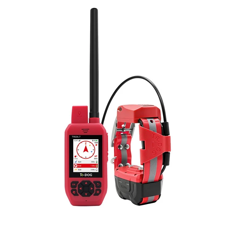 TR DOG TRON7 / R70 Series Next-Generation Intelligent Hunting Dog Tracking System best